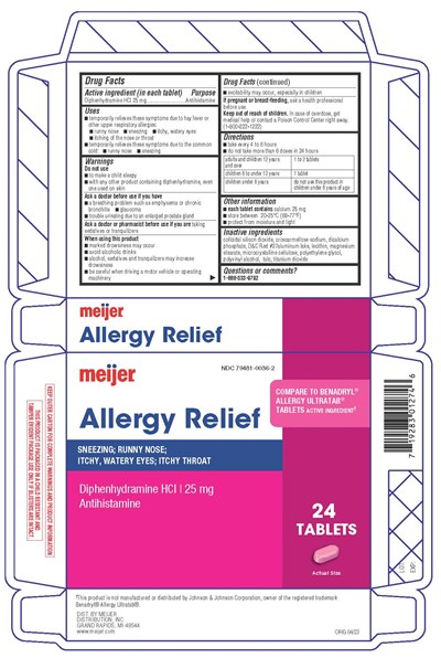 Meijer Allergy 24 Ct (Meijer Allergy 24 Ct)